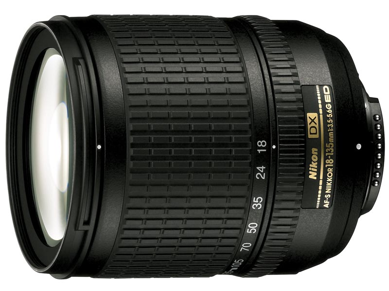 <b>AF-S DX Zoom Nikkor ED 18-135mm F3.5-5.6 G（IF）</b>