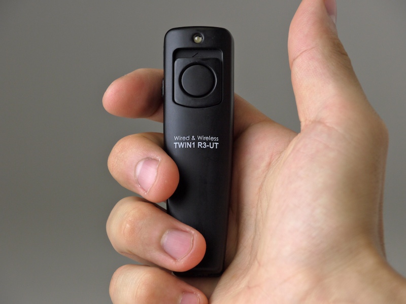 <b>Twin R4Nに含まれるリモコンユニット</b>