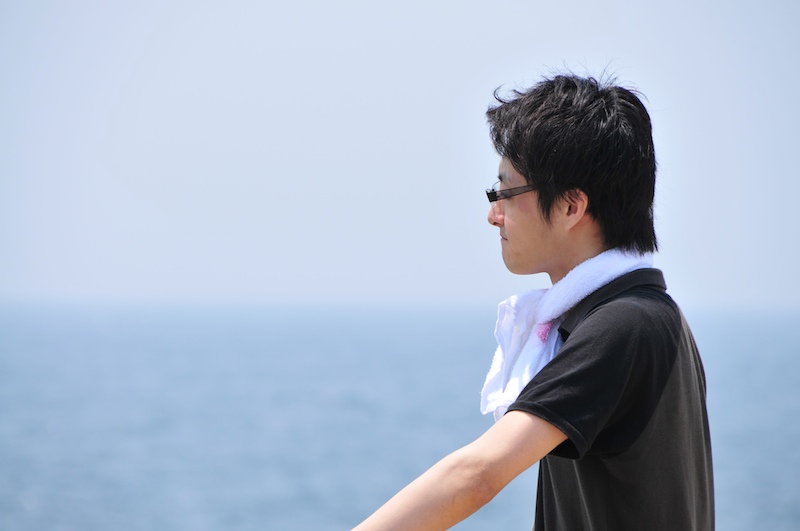 <b>270mm相当で撮影。何度かトライして撮れた1枚（800×531ピクセルにリサイズ）。D300 / AF 18-270mm F3.5-6.3 Di II VC LD Aspherical [IF] Macro / F8 / 1/400秒 / 0EV / ISO200 / 270mm</b>