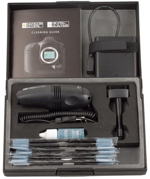 <b>パッケージの内容物</b>