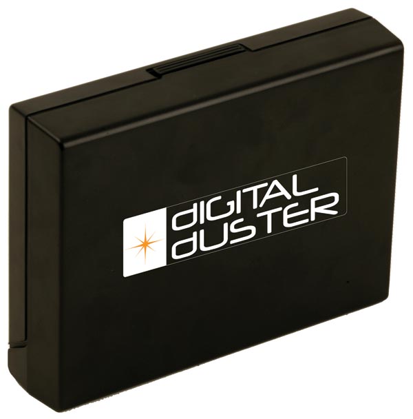 <b>「デジタルダスターキット」（DDSS-DUSTER2）のパッケージ</b>