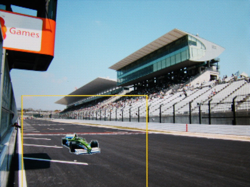 <b>位置を変更する。この作業中、キャラクターは動き続けてくれる</b>