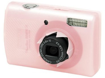 <b>SNUG iT（画像はIXY DIGITAL 25 IS用）</b>