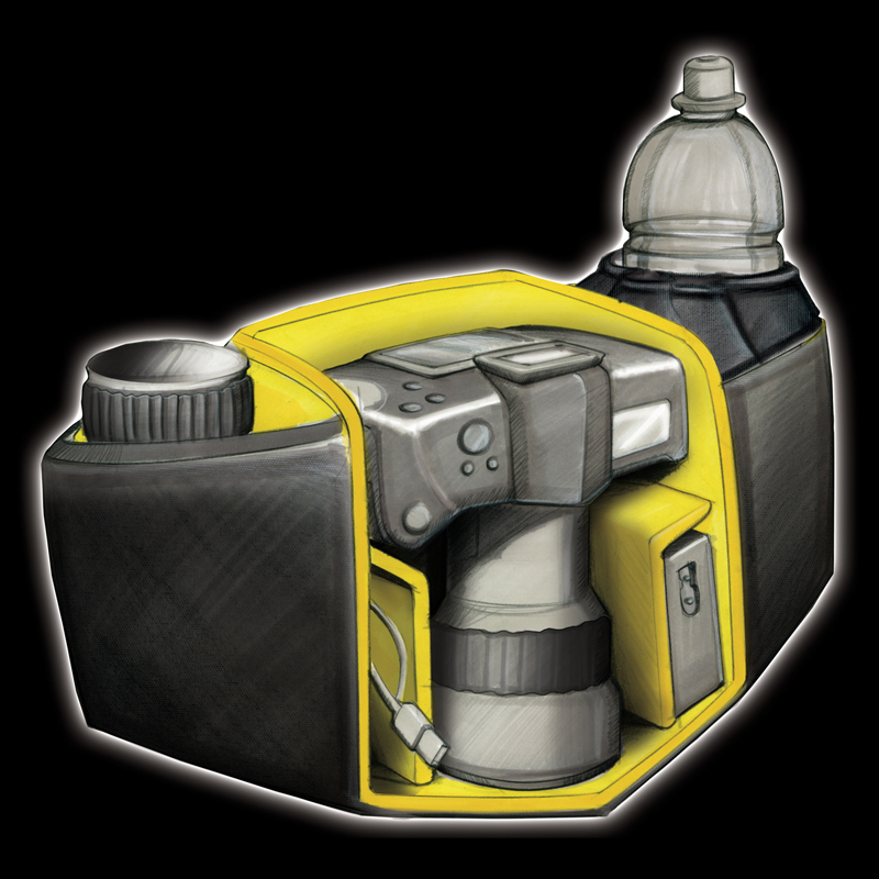 <b>収納時のイメージ</b>