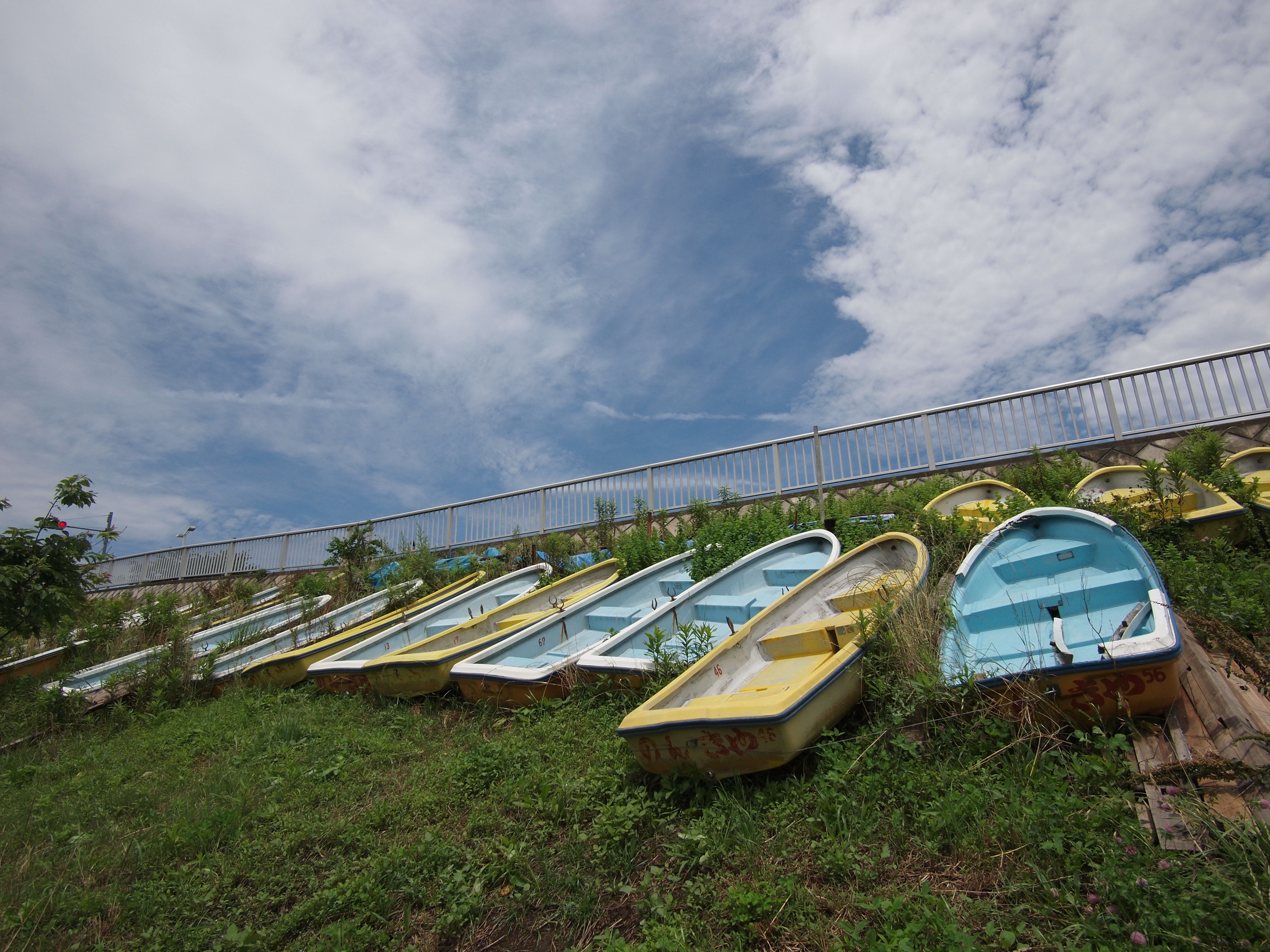 <b>E-P1 / LUMIX G VARIO 7-14mm F4 ASPH. / 4,032×3,024 / 1/1,000秒 / F8 / 0EV / ISO200 / 絞り優先AE / WB:オート / 10mm / 仕上がり：NATURAL</b>