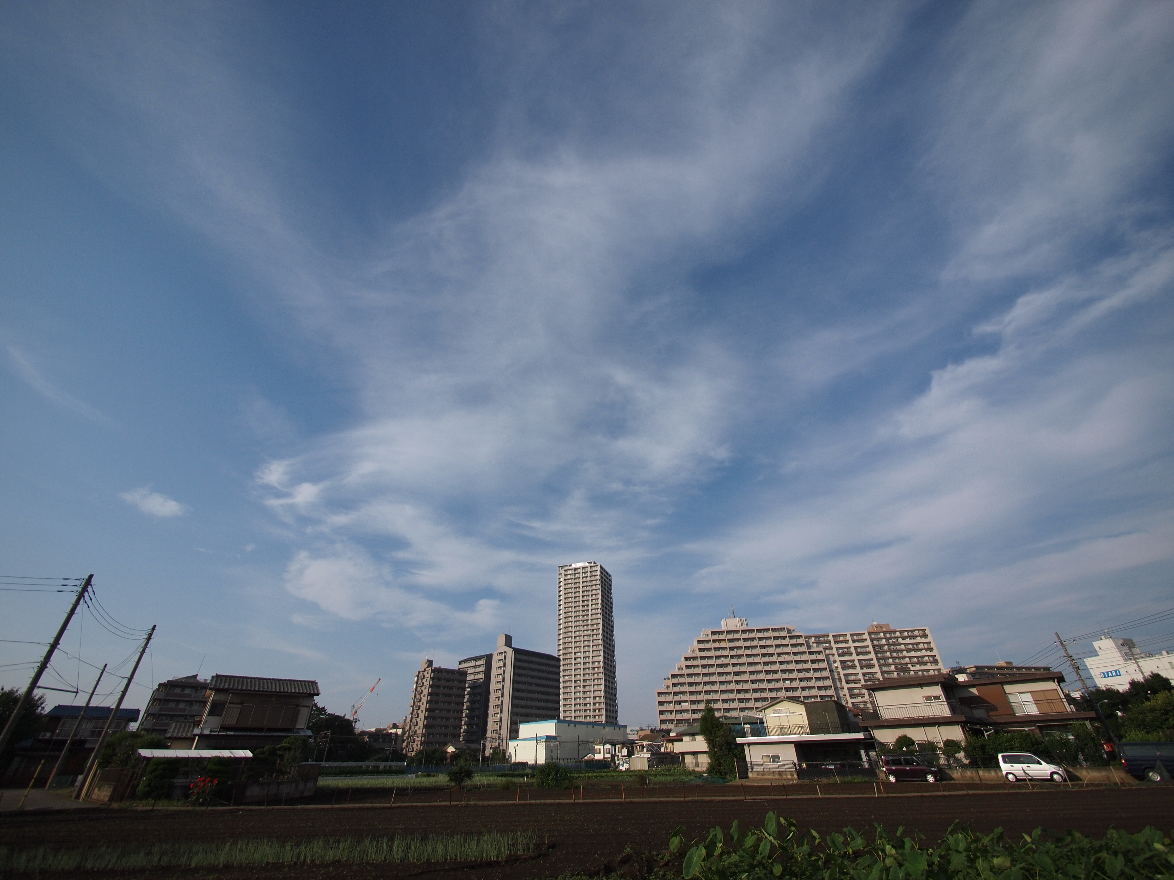 <b>E-P1 / LUMIX G VARIO 7-14mm F4 ASPH. / 4,032×3,024 / 1/3,200秒 / F4 / 0EV / ISO200 / 絞り優先AE / WB:オート / 7mm / 仕上がり：NATURAL</b>