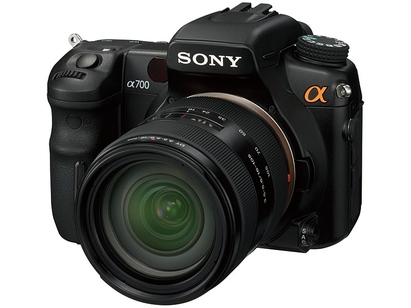 <b>α700とDT 16-105mm F3.5-5.6</b>