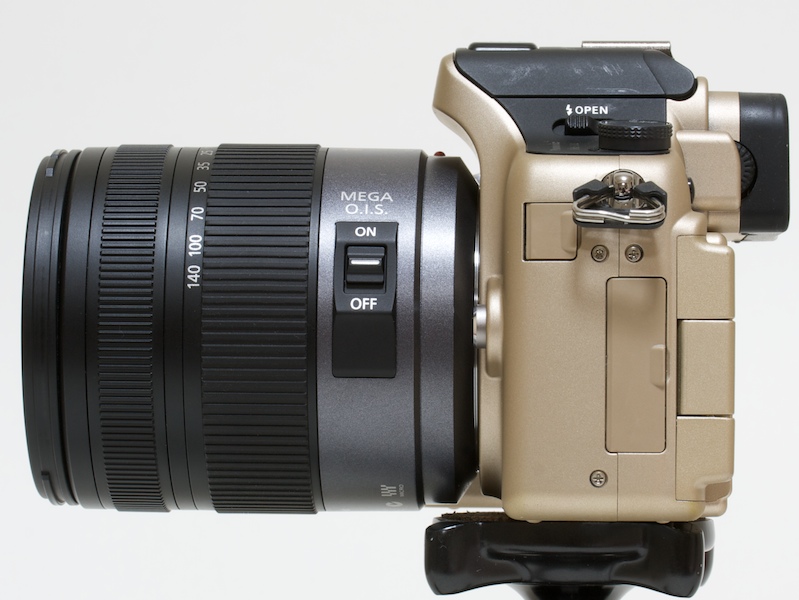 <b>そしてLUMIX G VARIO HD 14-140mm F4-5.8 ASPH.</b>