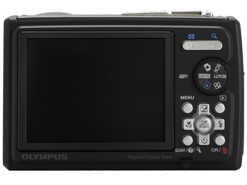 <b>μTOUGH-6010（ダークグレー、以下同）</b>