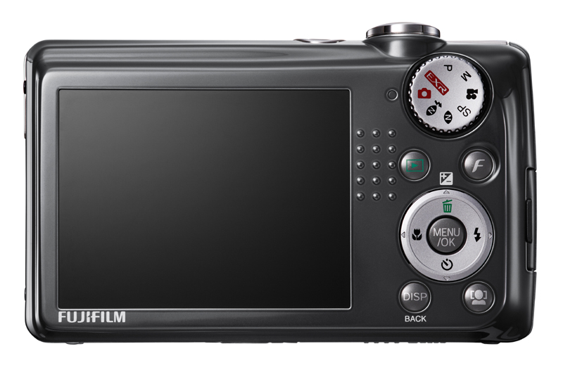 <b>FinePix F70EXR（ガンメタル）</b>