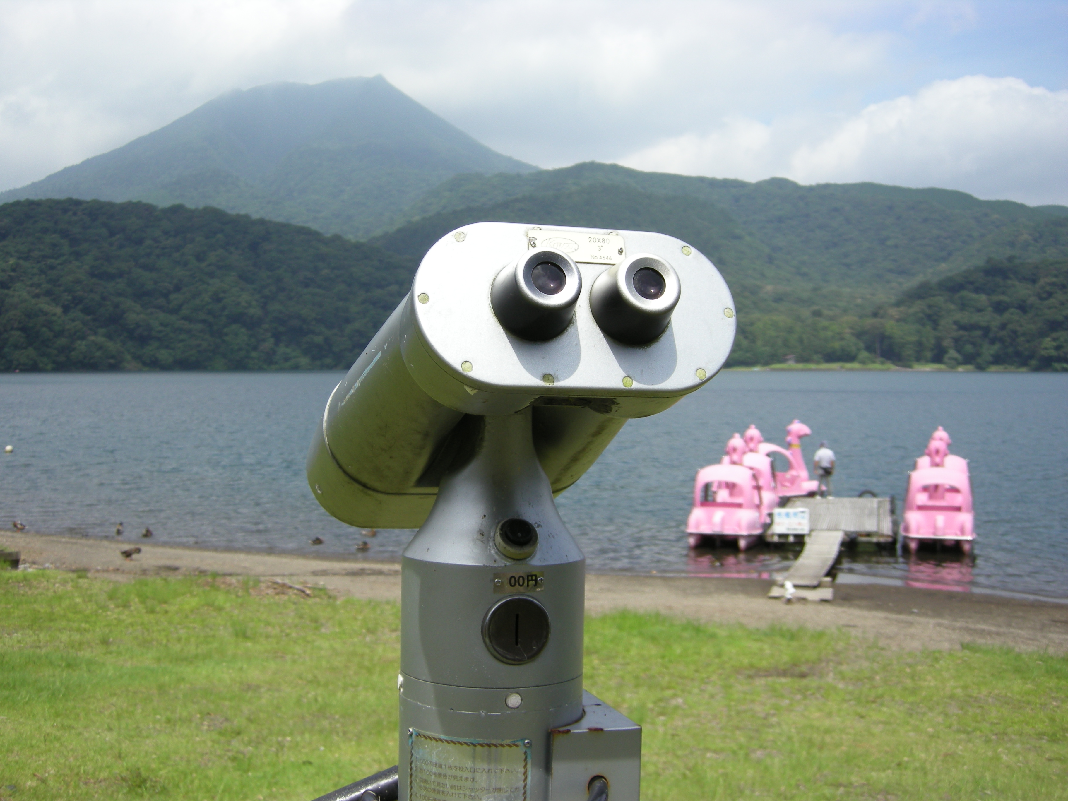 <b>COOLPIX P5000 / 約2.0MB / 3,648×2,736 / 1/770秒 / F2.9 / +0.3EV / ISO64 / WB:オート / 8.5mm</b>