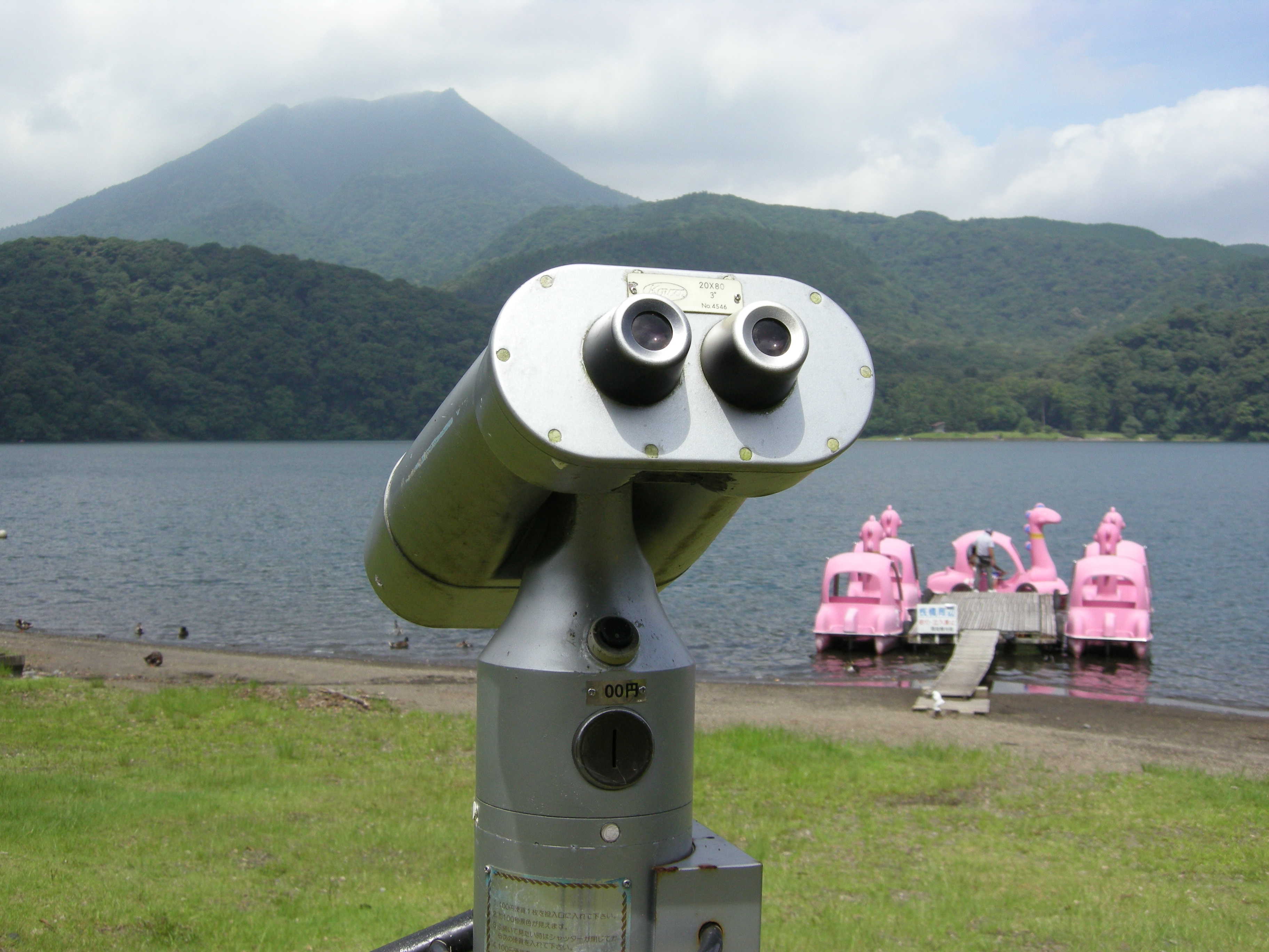 <b>COOLPIX P5000 / 約2.4MB / 3,648×2,736 / 1/672秒 / F4 / +0.3EV / ISO100 / WB:オート / 8.5mm</b>