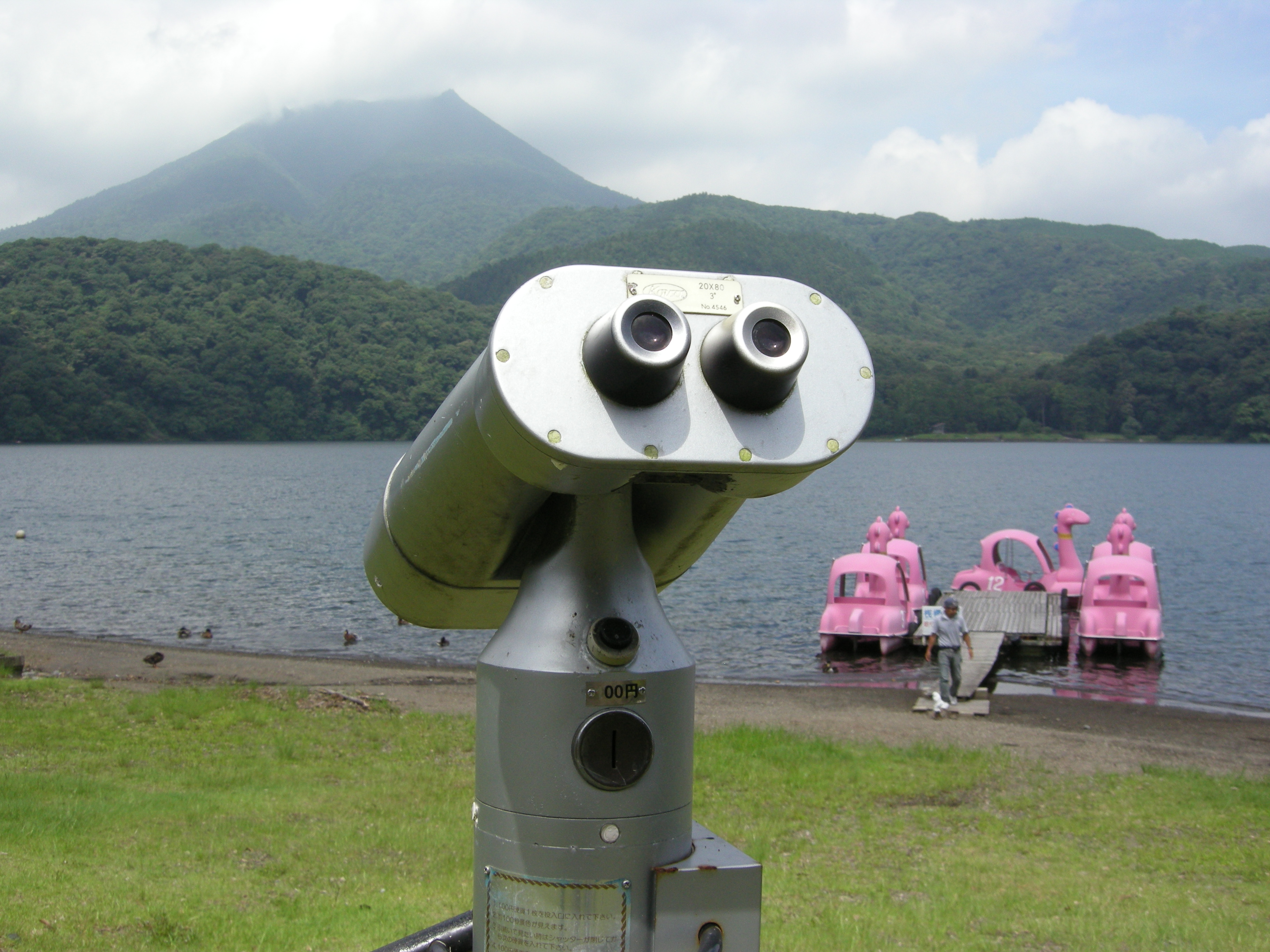 <b>COOLPIX P5000 / 約2.4MB / 3,648×2,736 / 1/335秒 / F5.7 / +0.3EV / ISO100 / WB:オート / 8.5mm</b>