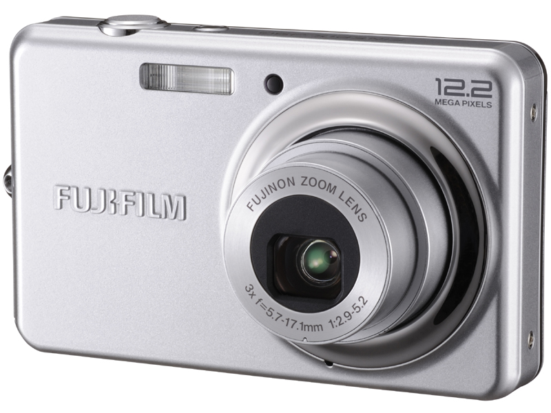 <b>FinePix J30（シルバー）</b>