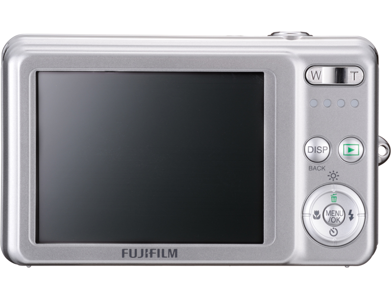 <b>FinePix J30（シルバー）</b>