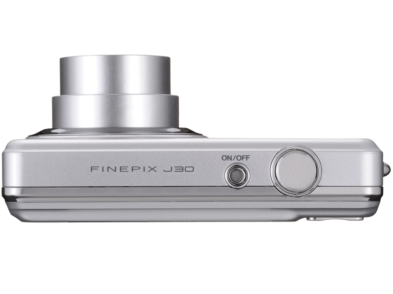 <b>FinePix J30（シルバー）</b>
