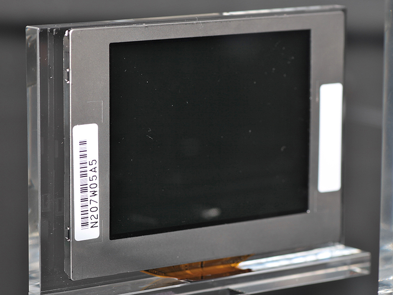 <b>液晶パネル</b>