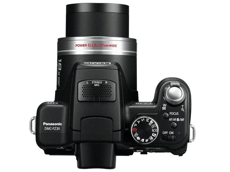 <b>LUMIX DMC-FZ38</b>