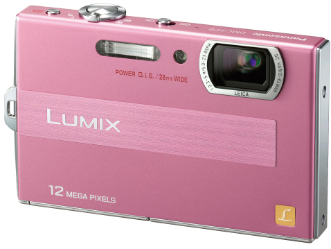 <b>ピンク（LUMIX CLUB限定）</b>