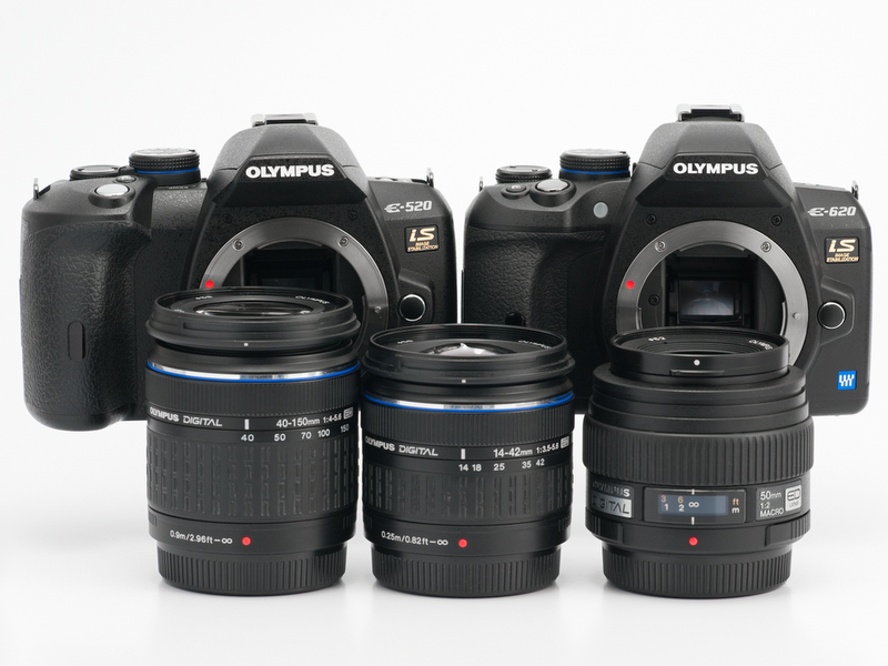 <b>今回使ったレンズはZUIKO DIGITAL ED 14-42mm F3.5-5.6、同ZUIKO DIGITAL ED 40-150mm F4-5.6、同ZUIKO DIGITAL ED 50mm F2 Macroの3本</b>