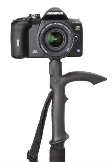 <b>一脚として使用できる</b>