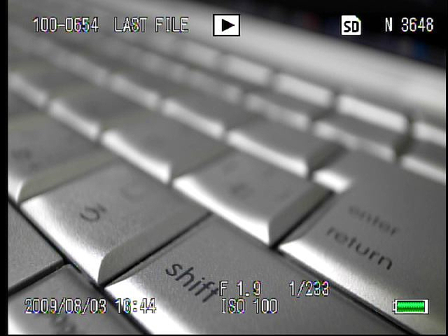 <b>マーク表示</b>