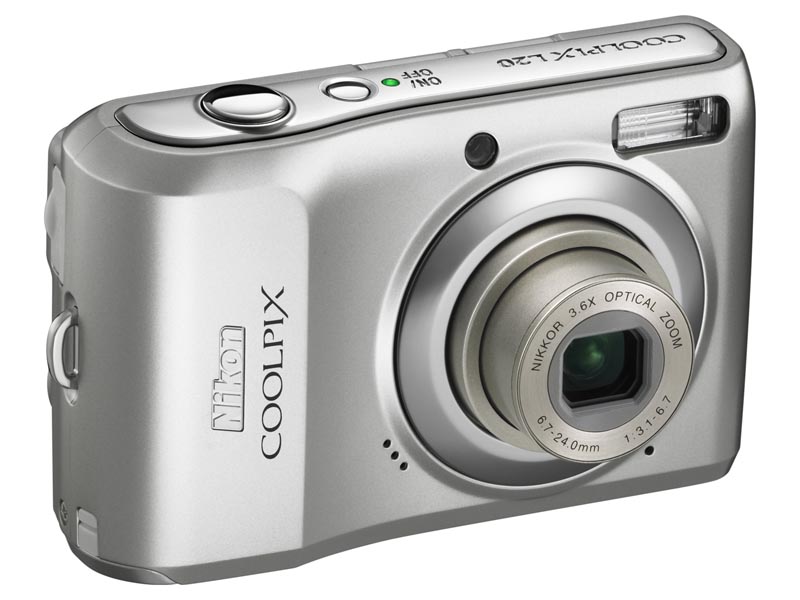 <b>COOLPIX L20</b>