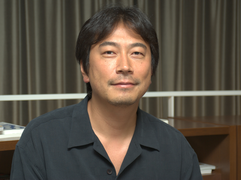 <b>前川貴行さん</b>