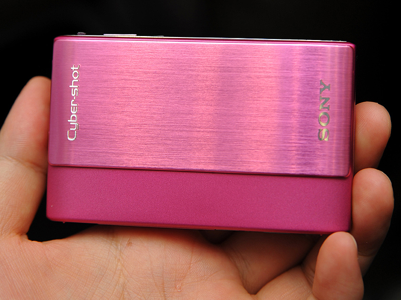 <b>DSC-TX1（ピンク）</b>