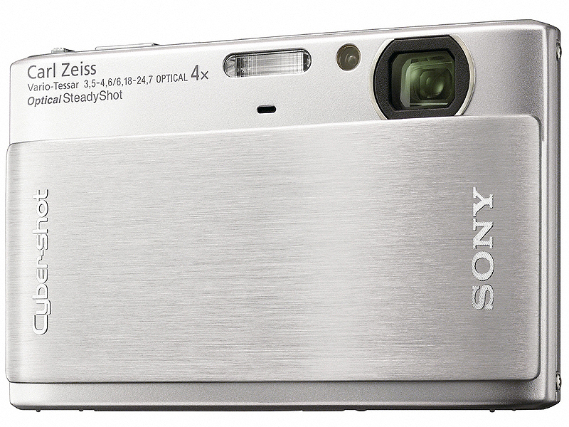 <b>DSC-TX1（シルバー）</b>