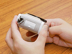 <b>コネクターカバー部分は覆わない</b>