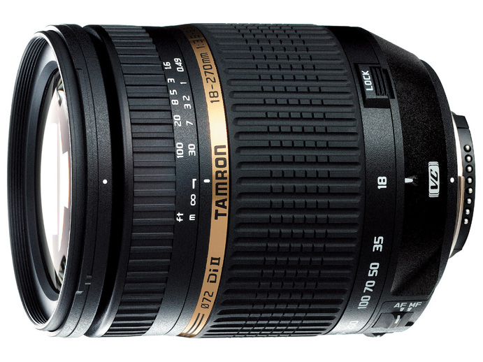 <b>AF 18-270mm F3.5-6.3 Di II VC LD Aspherical [IF] Macro</b>