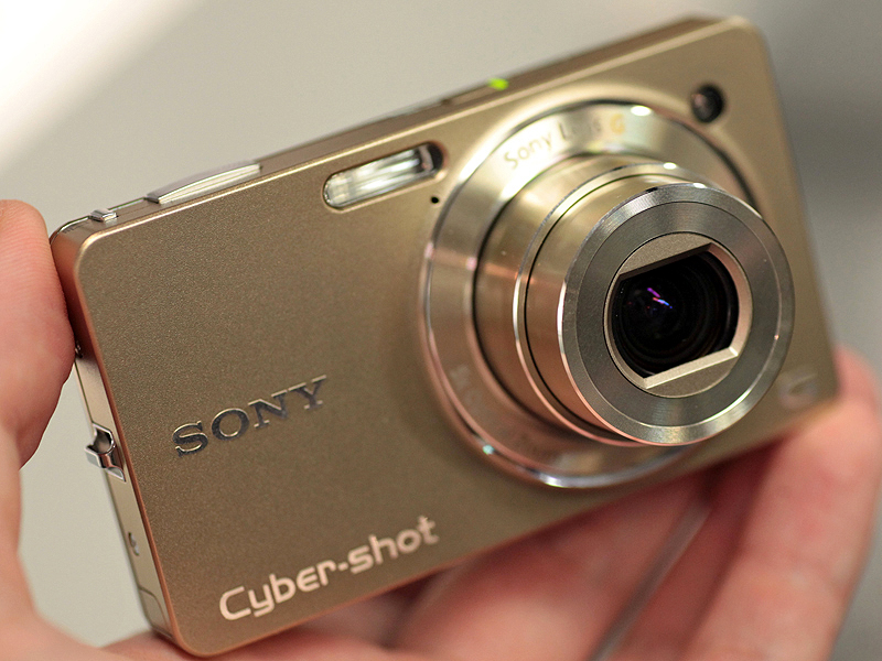 <b>DSC-WX1（ゴールド）</b>