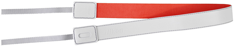 <b>レザー（クールグレー×オレンジ）</b>