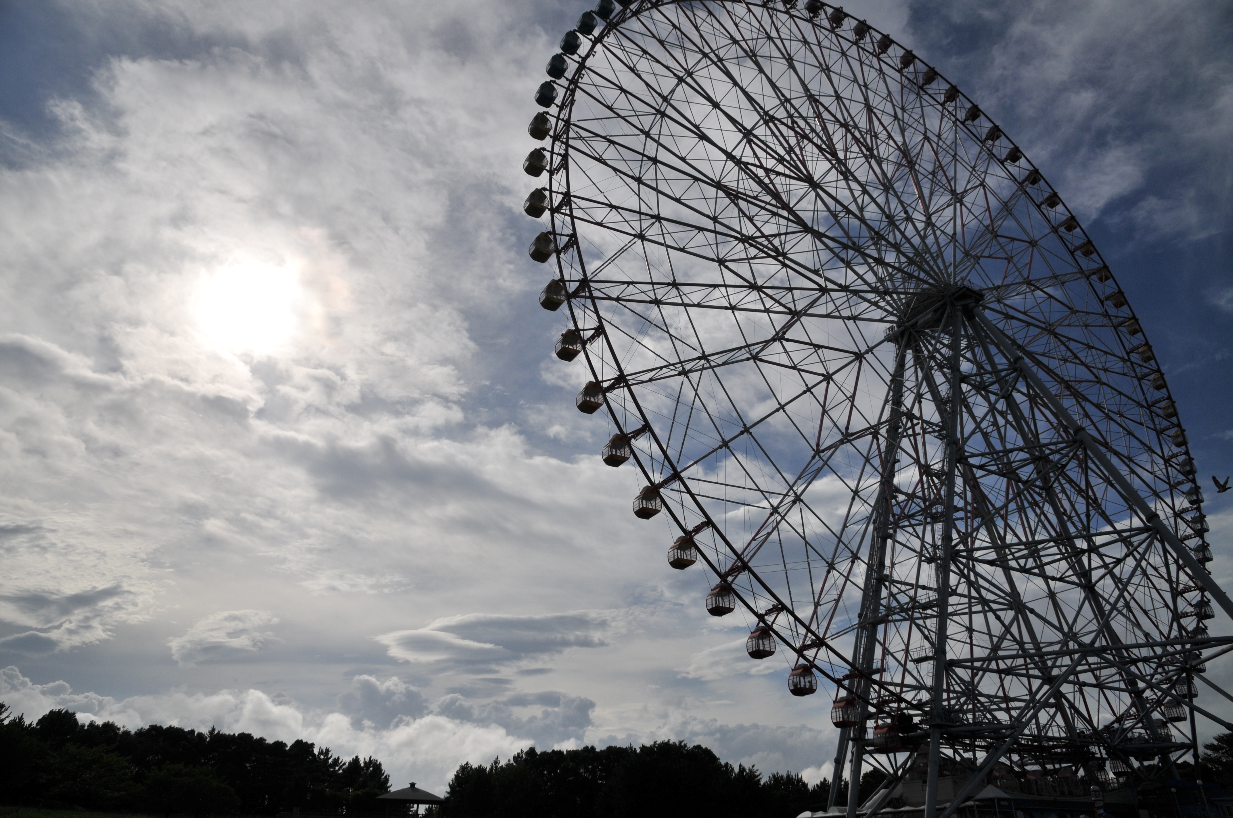 <b>アクティブD-ライティング：オート<br>D300S / AF-S DX NIKKOR 16-85mm F3.5-5.6 G ED VR / 約5.8MB / 4,288×2,848 / 1/6400秒 / F5.6 / 0EV / ISO200 / WB:オート / 16mm</b>