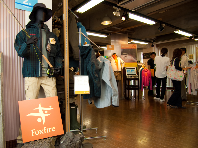 <b>展示会場の様子</b>