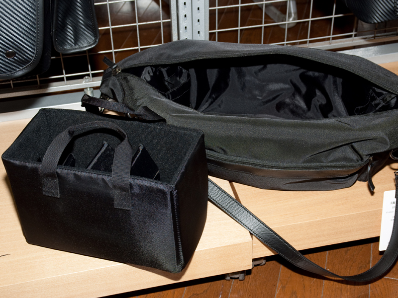 <b>インナーボックスを取り出したところ</b>