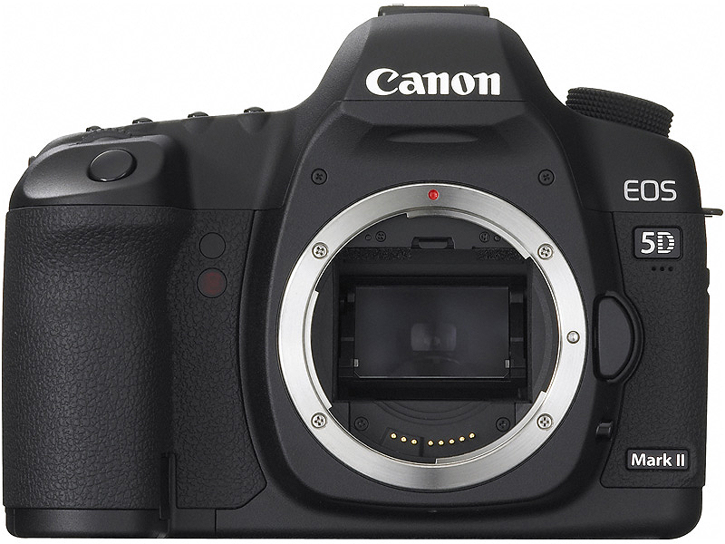 <b>EOSシリーズでは唯一、30fpsで1,920×1,080ピクセルの動画撮影が可能なEOS 5D Mark II</b>