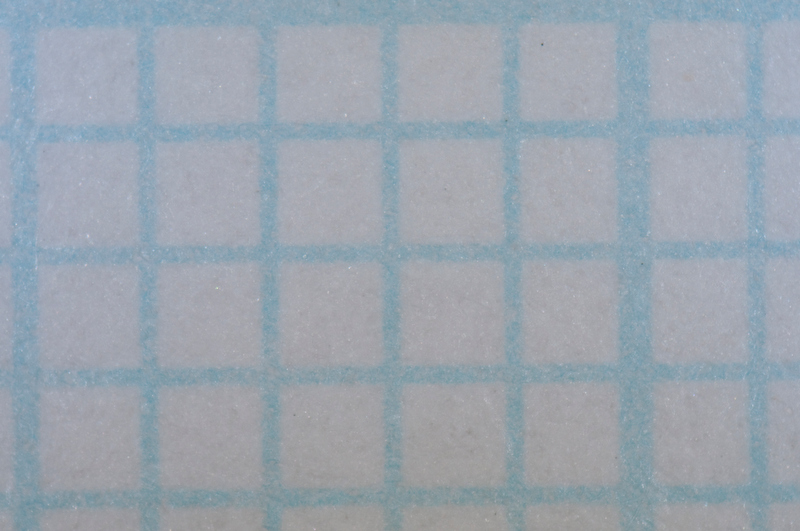 <b>中間リングなし（撮像面倍率3.5倍）。約6.3mm×4.3mmの範囲が写る</b>