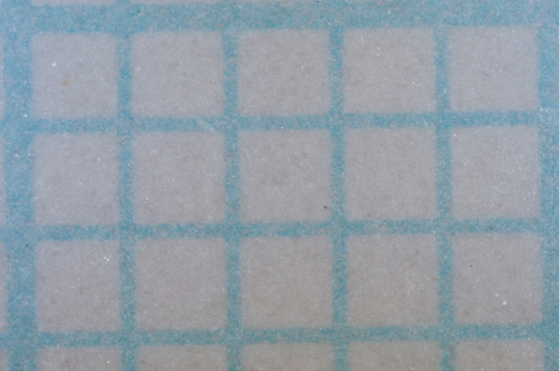 <b>中間リング1つ（撮像面倍率 4.4倍）。約5mm×3.3mmの範囲が写る</b>