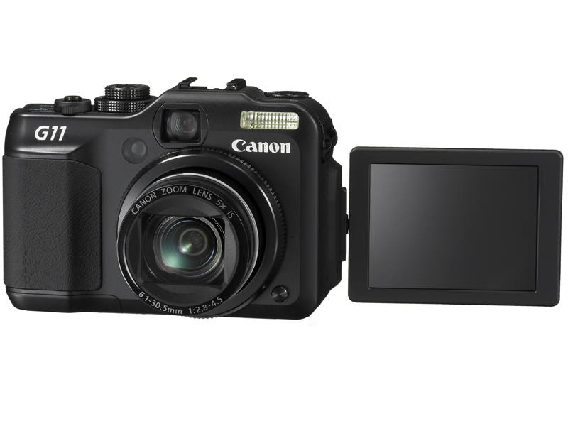 <b>PowerShot G11</b>