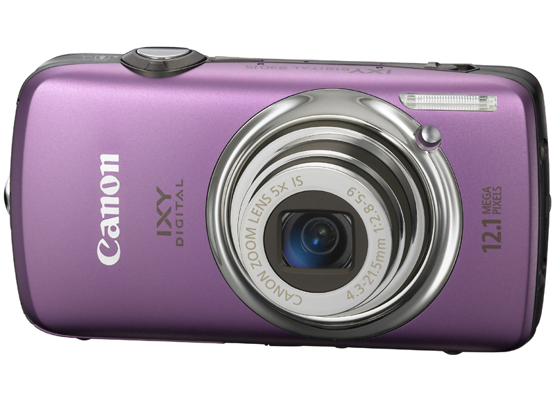 <b>IXY DIGITAL 930 IS（パープル）</b>