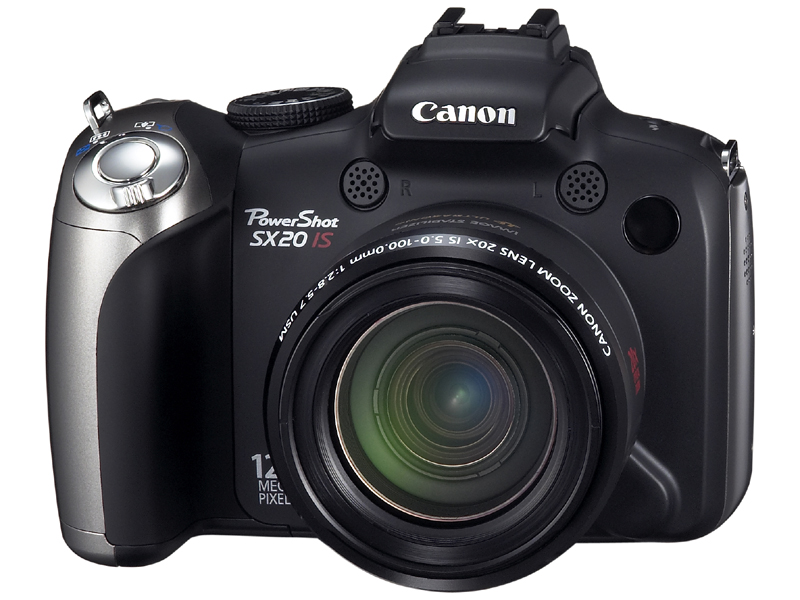 <b>PowerShot SX20 IS</b>