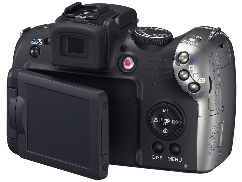 <b>PowerShot SX20 IS</b>