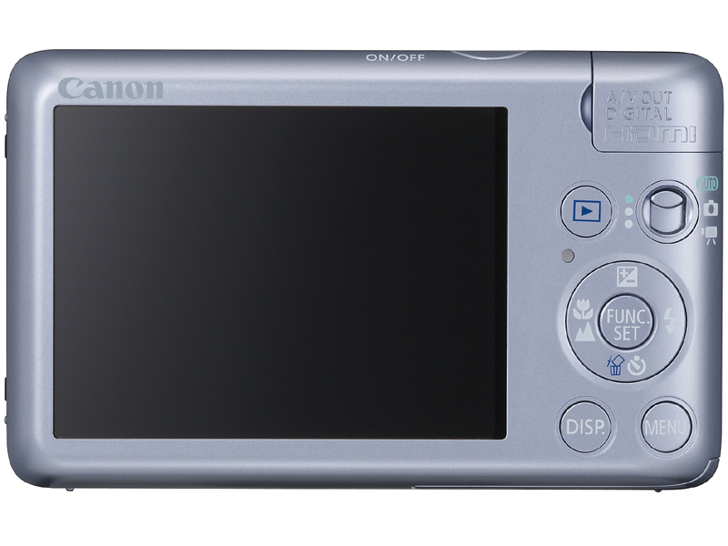 <b>IXY DIGITAL 220 IS（ブルー）</b>