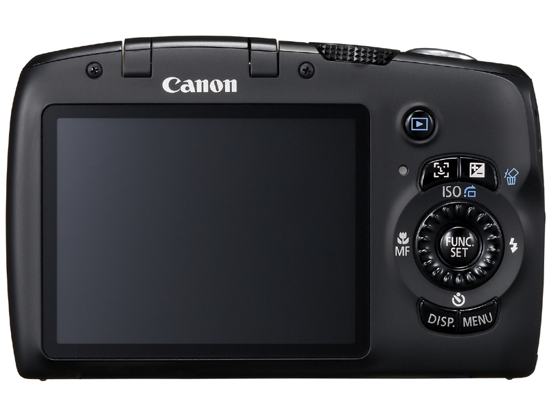 <b>PowerShot SX120 IS</b>