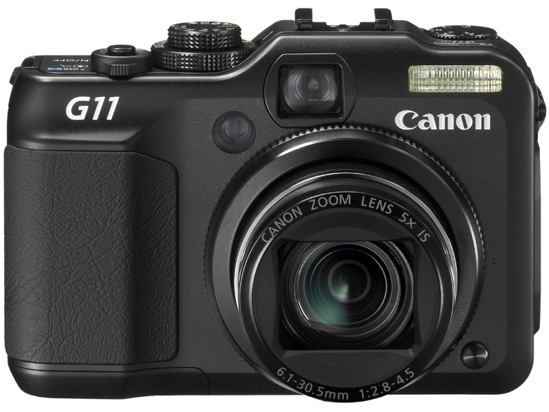 <b>PowerShot G11</b>