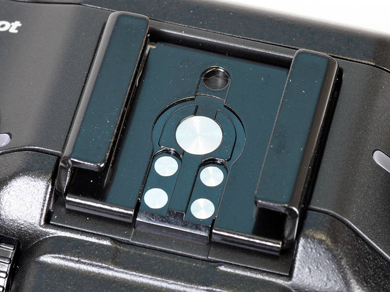 <b>ホットシュー</b>