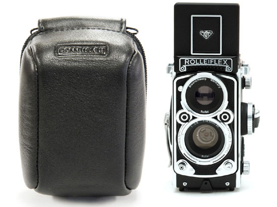 <b>レザーケースとMiniDigi</b>