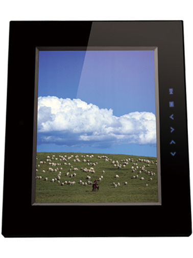 <b>YASHICA DVF813（縦置き時）</b>